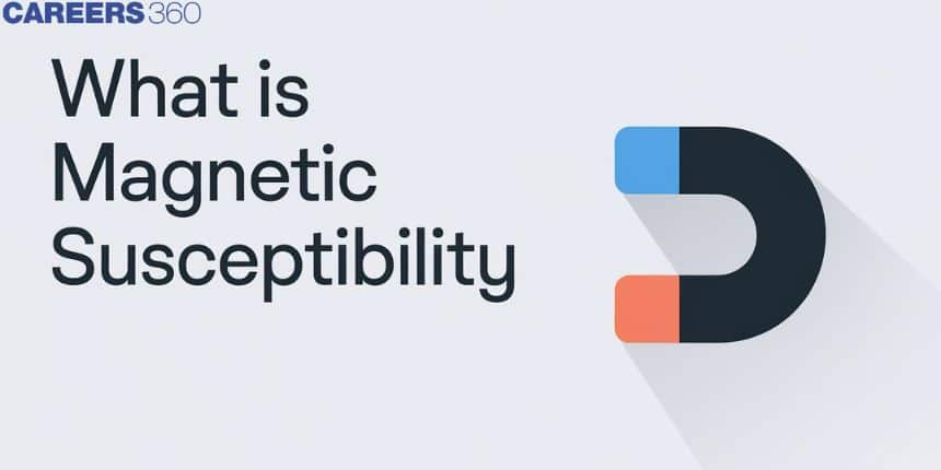 What is Magnetic Susceptibility - Formula, Definition, Unit, FAQs